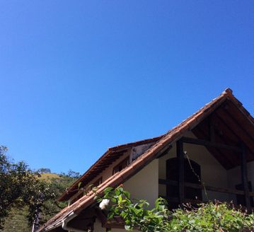 Excellent land with two large houses in Itaipava