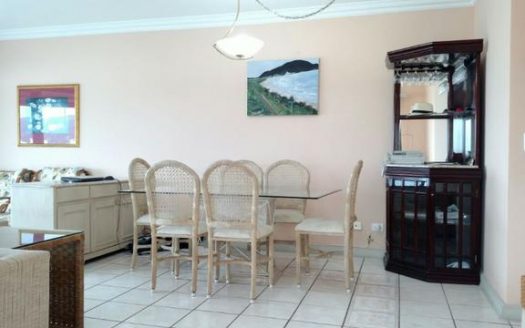 High standard apartment in Praia da Enseada