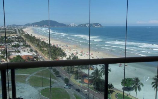 High standard apartment in Praia da Enseada