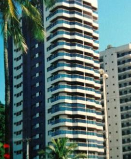 High standard apartment in Praia da Enseada