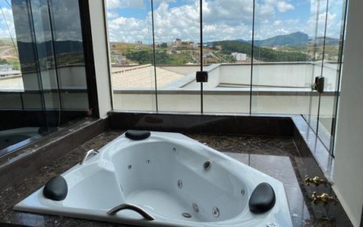 Show House in Jardim Novo Mundo