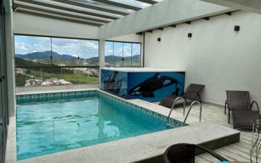 Show House in Jardim Novo Mundo