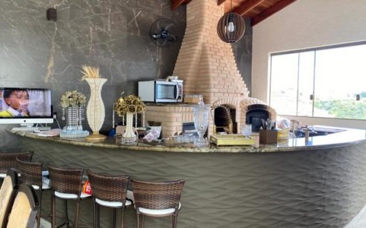 Show House in Jardim Novo Mundo