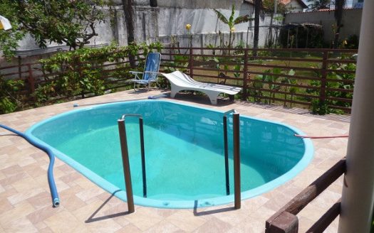 Great house in Praia das Dunas
