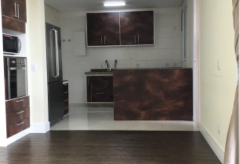 New furnished apartment in Jardim Samambaia