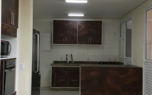 New furnished apartment in Jardim Samambaia
