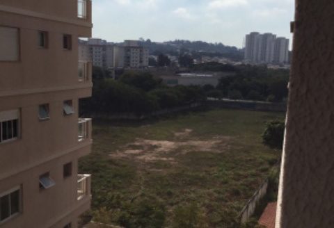 New furnished apartment in Jardim Samambaia