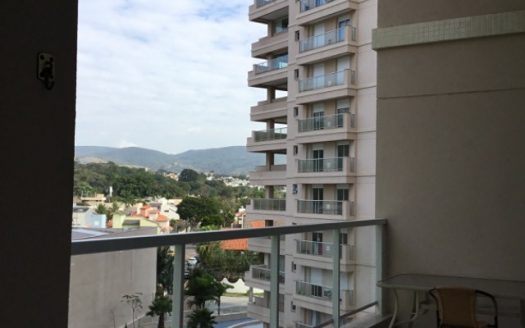 New furnished apartment in Jardim Samambaia