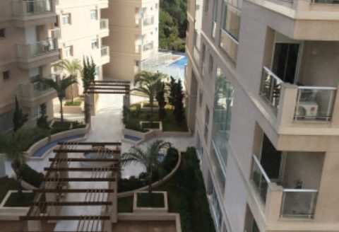 New furnished apartment in Jardim Samambaia