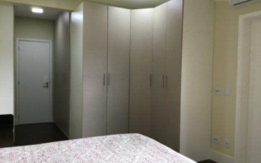 New furnished apartment in Jardim Samambaia
