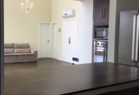 New furnished apartment in Jardim Samambaia