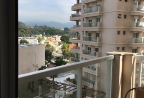 New furnished apartment in Jardim Samambaia