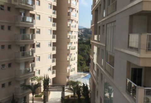 New furnished apartment in Jardim Samambaia