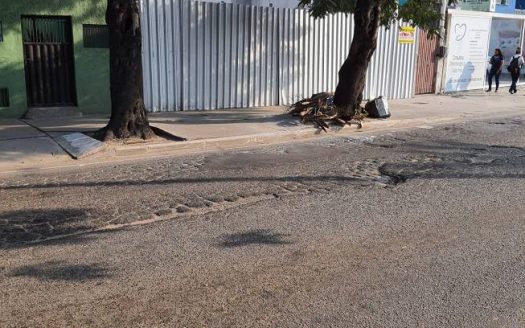 Great plot in the heart of Cabo Frio