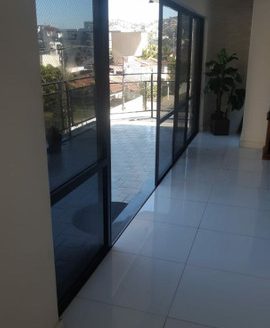 Spacious apartment in the City Center