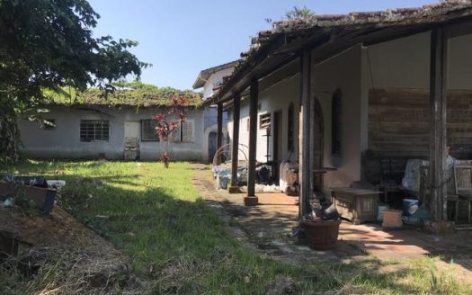 Excellent land in Jardim Albamar