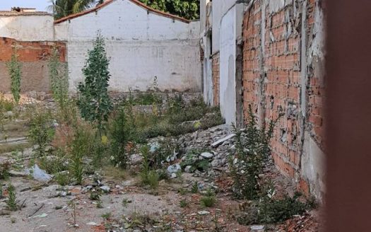 Great plot in the heart of Cabo Frio