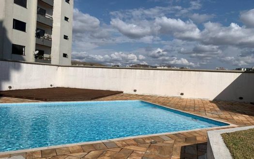 Excellent apartment in the heart of Poços de Caldas