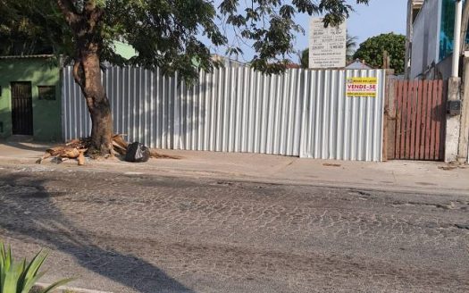 Great plot in the heart of Cabo Frio
