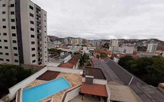 Excellent apartment in the heart of Poços de Caldas